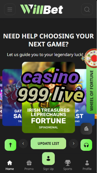 Casino 999 Live - Premium Live Casino Entertainment-casinoorder.vip
