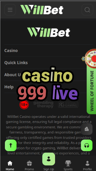 Casino 999 Live - Premium Live Casino Entertainment-casinoorder.vip